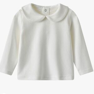 Toddler Peter Pan top